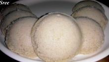 kodomillet idli, varagu idli, how to prepare varagu arisi idli
