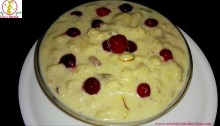 recipe of banana custard, banana custard