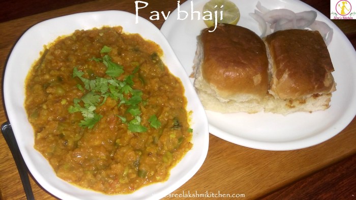 pav bhaji youtube finalised